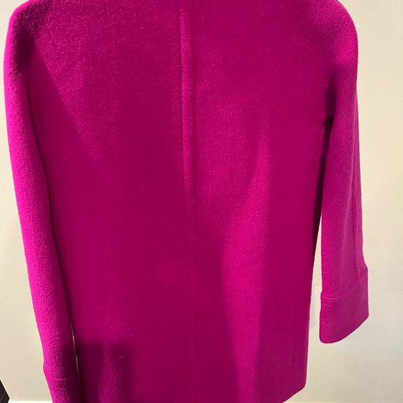 J. Crew Women's Pink Jacket - Picture 3 of 9